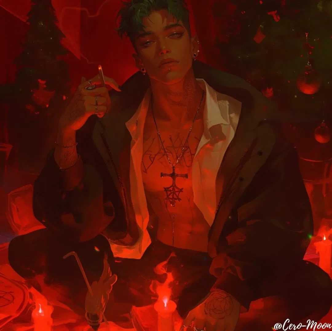 Avatar of Scott [Best Friend's Ritual]