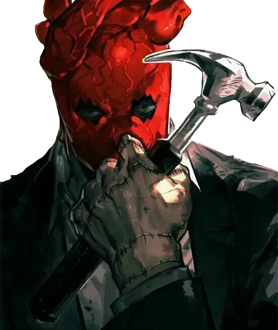 Avatar of Shin (Dorohedoro)