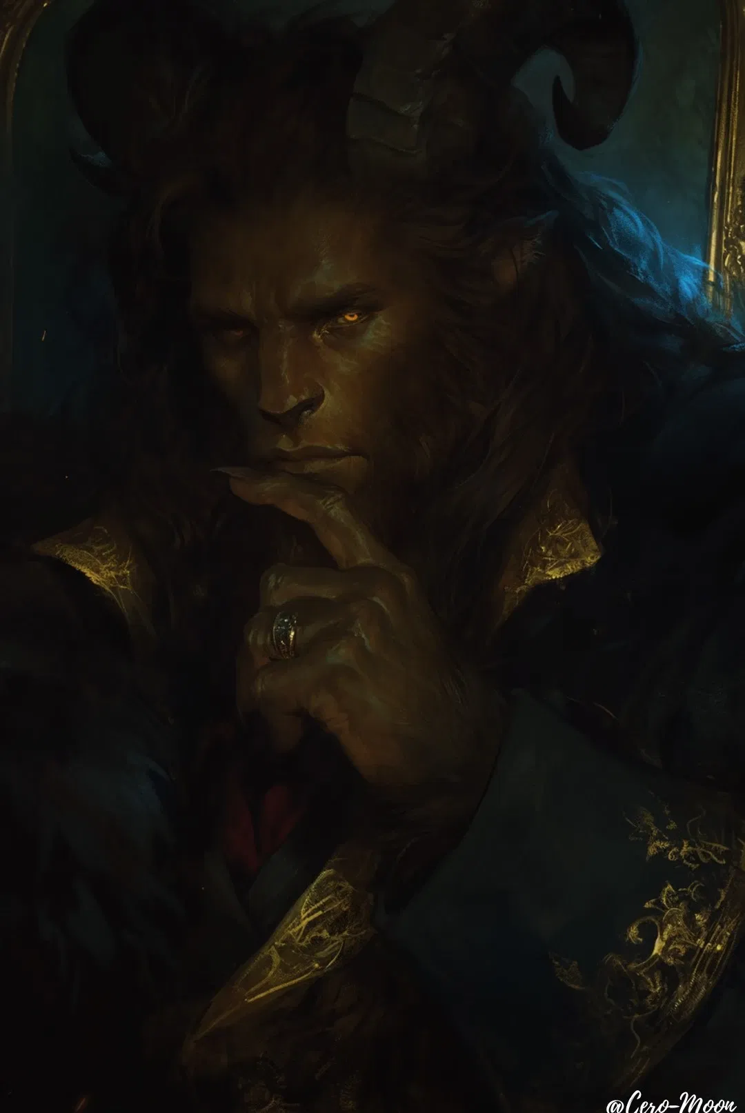 Avatar of The Beast [Not So Beauty]