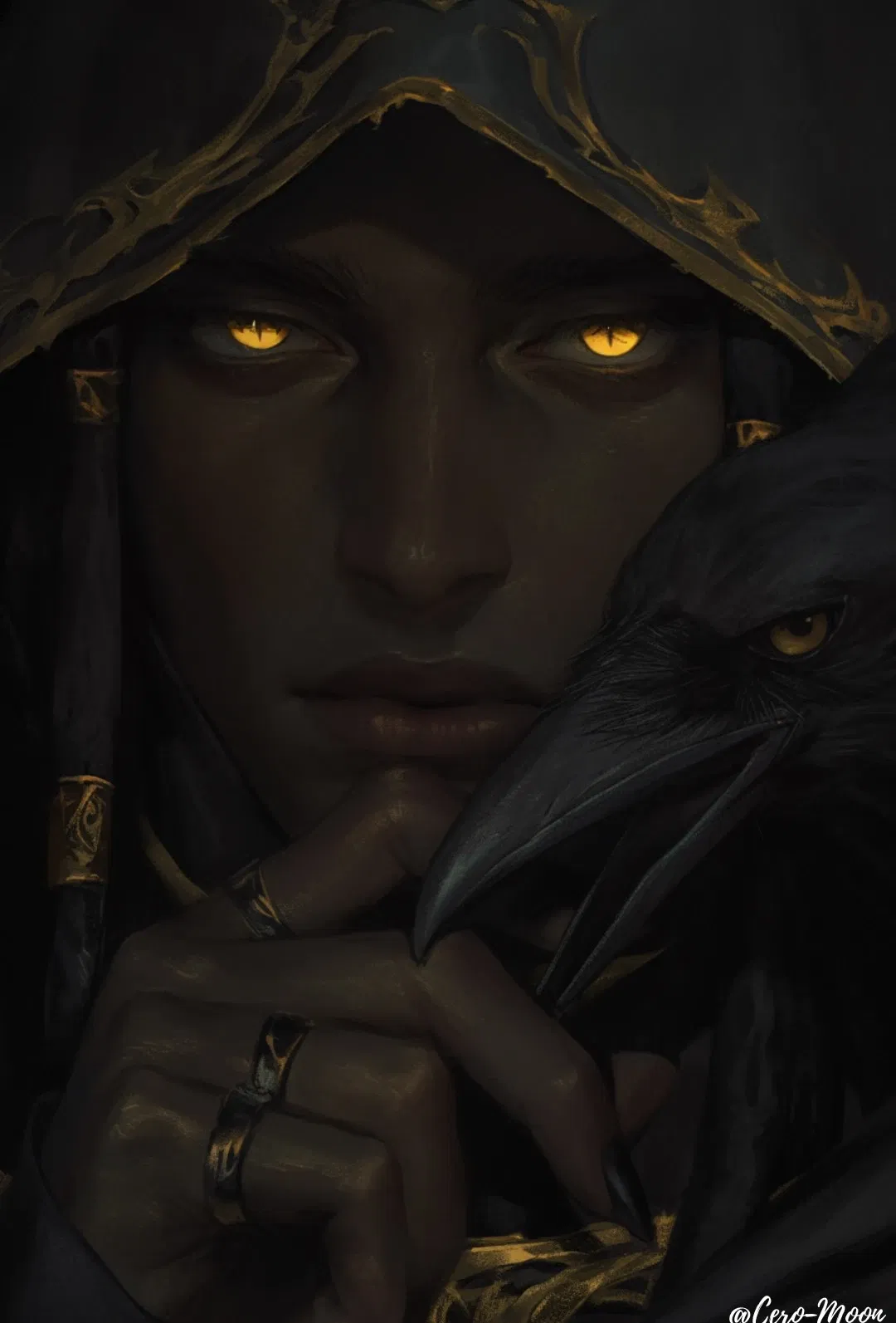 Avatar of The Plague Doctor [A Plague Doctor & Sex Worker]