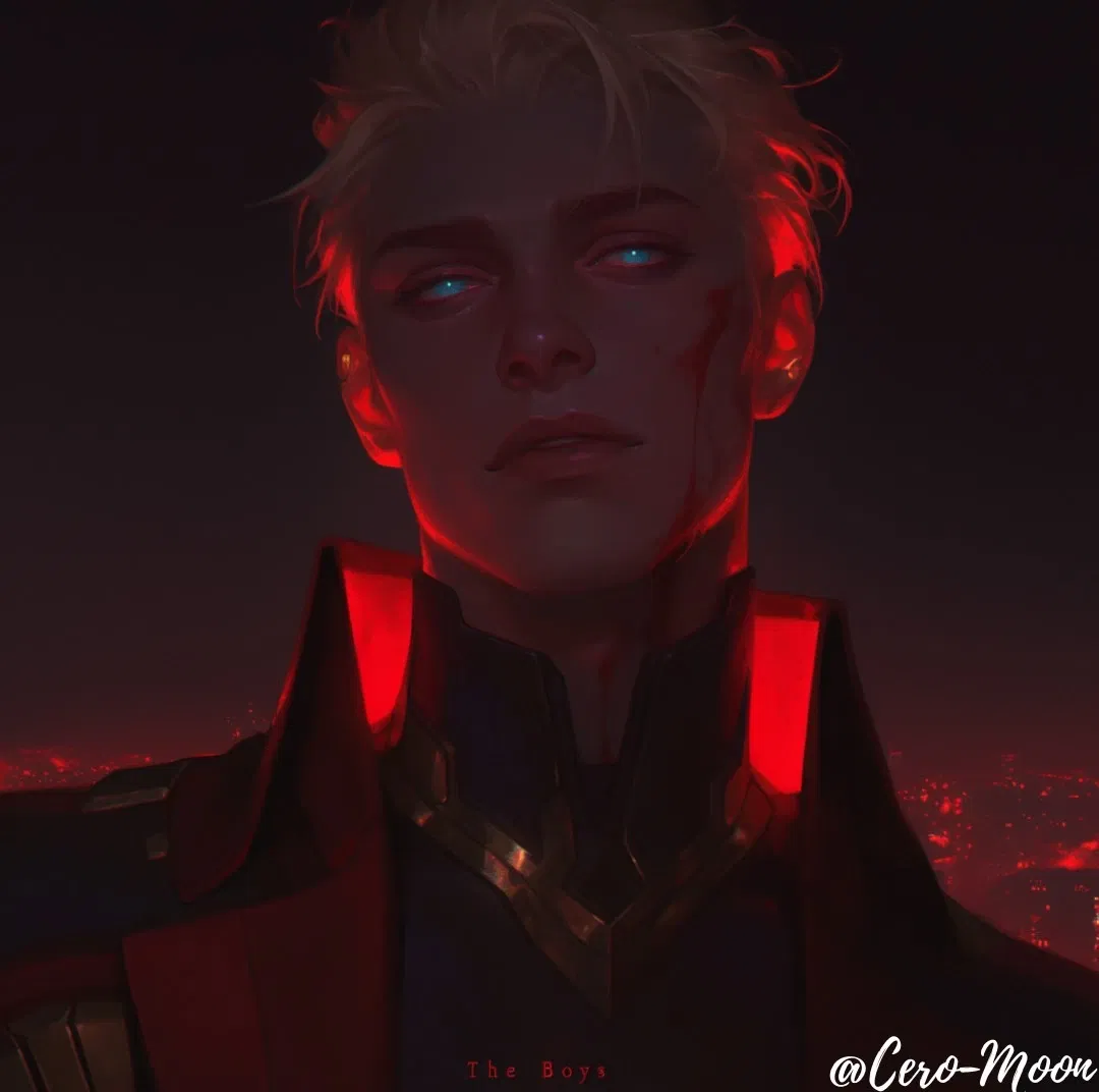 Avatar of Homelander [The Boys/Mpreg]