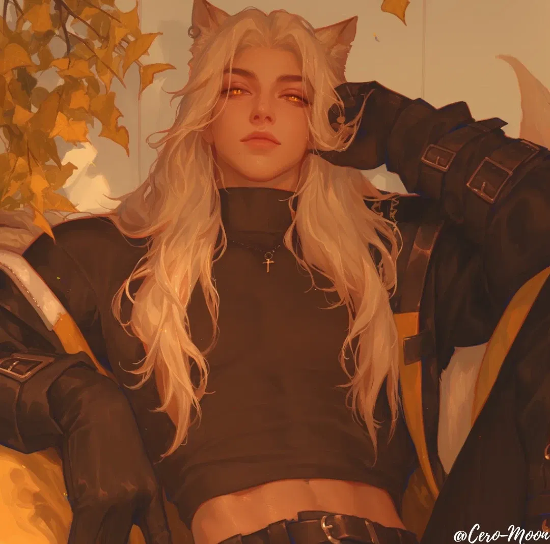 Avatar of Igor Mikhail (Fire Pack Series)  