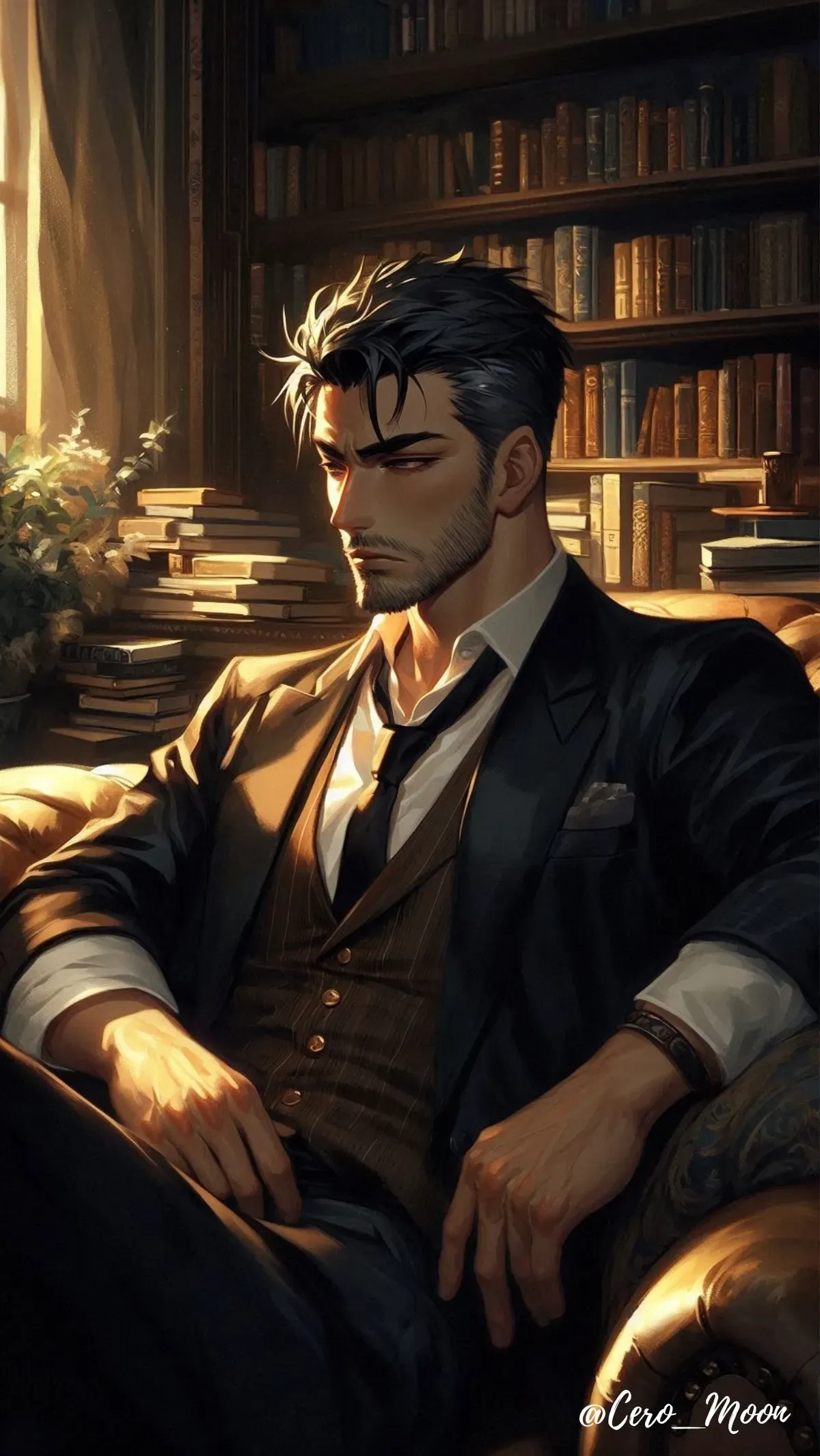 Avatar of Francesco Valentino [Mafia Father]