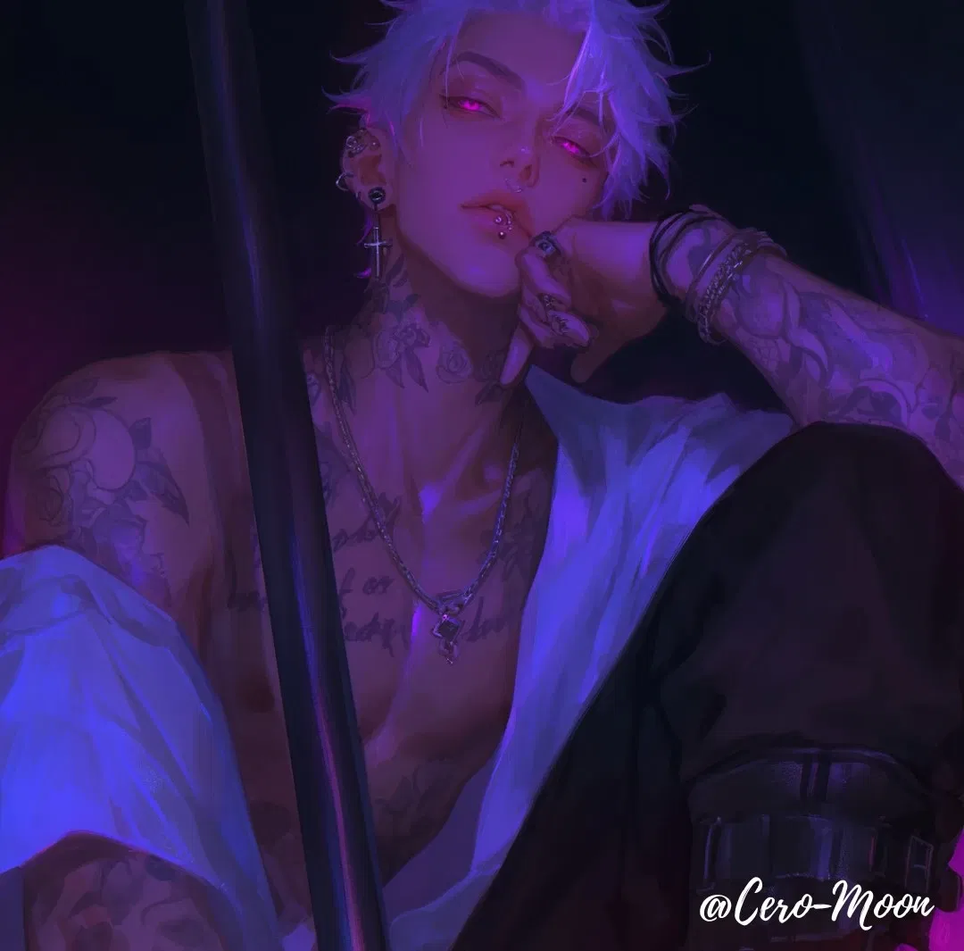 Avatar of Alexei Nikolaevich [Yandere Singer]