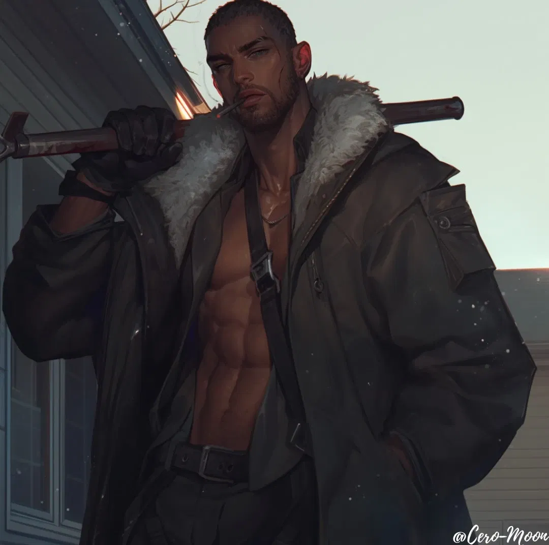 Avatar of Zaire [Hunter-Farmer Husband]