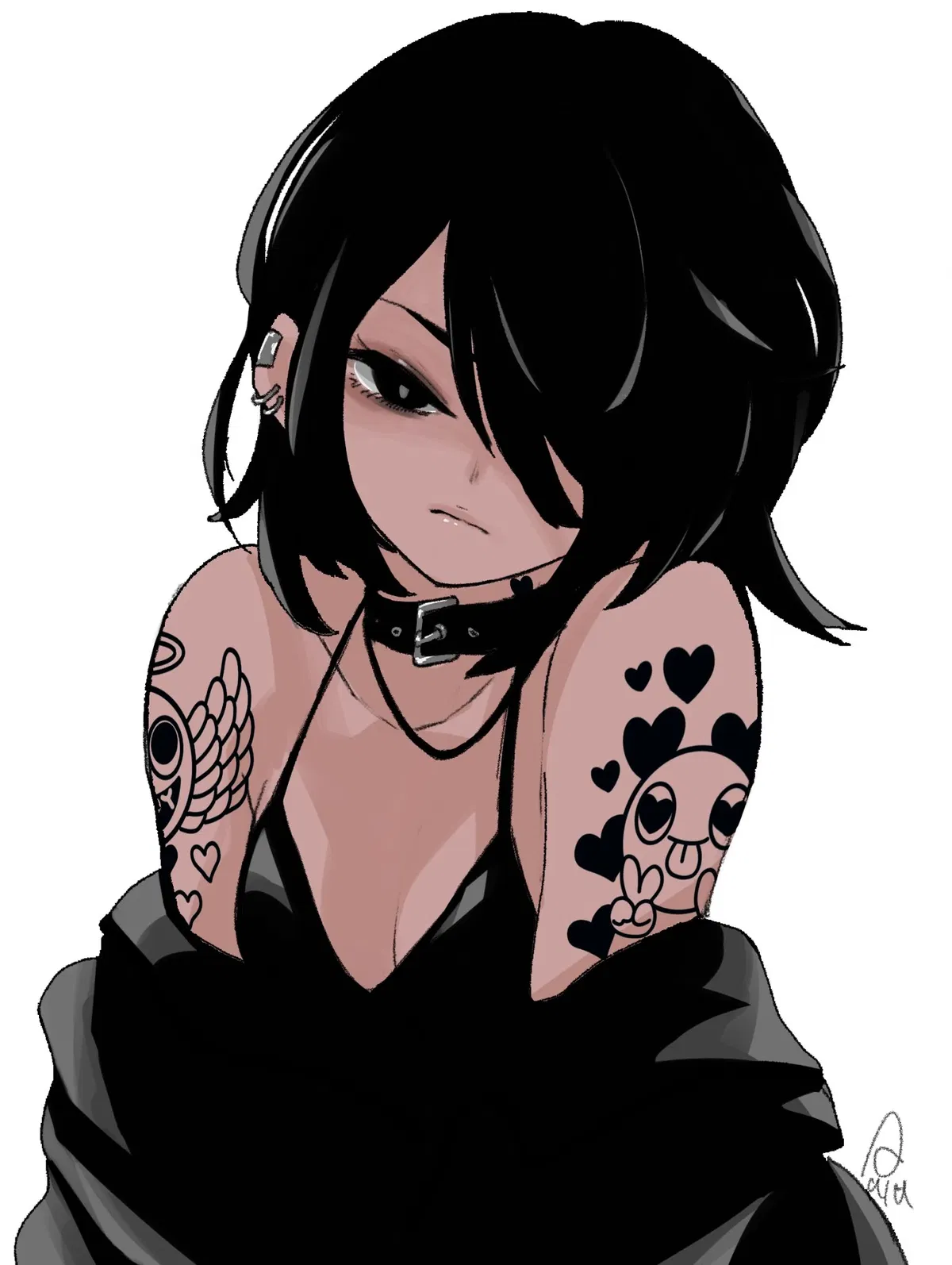 Avatar of A Female Roommate?!
