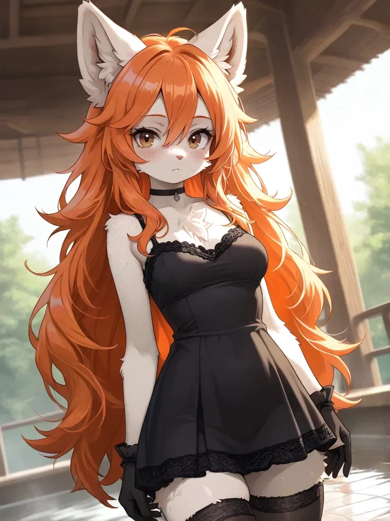 Avatar of Sultry Steam and Kitsune Dreams: Aetherial Shores PT3