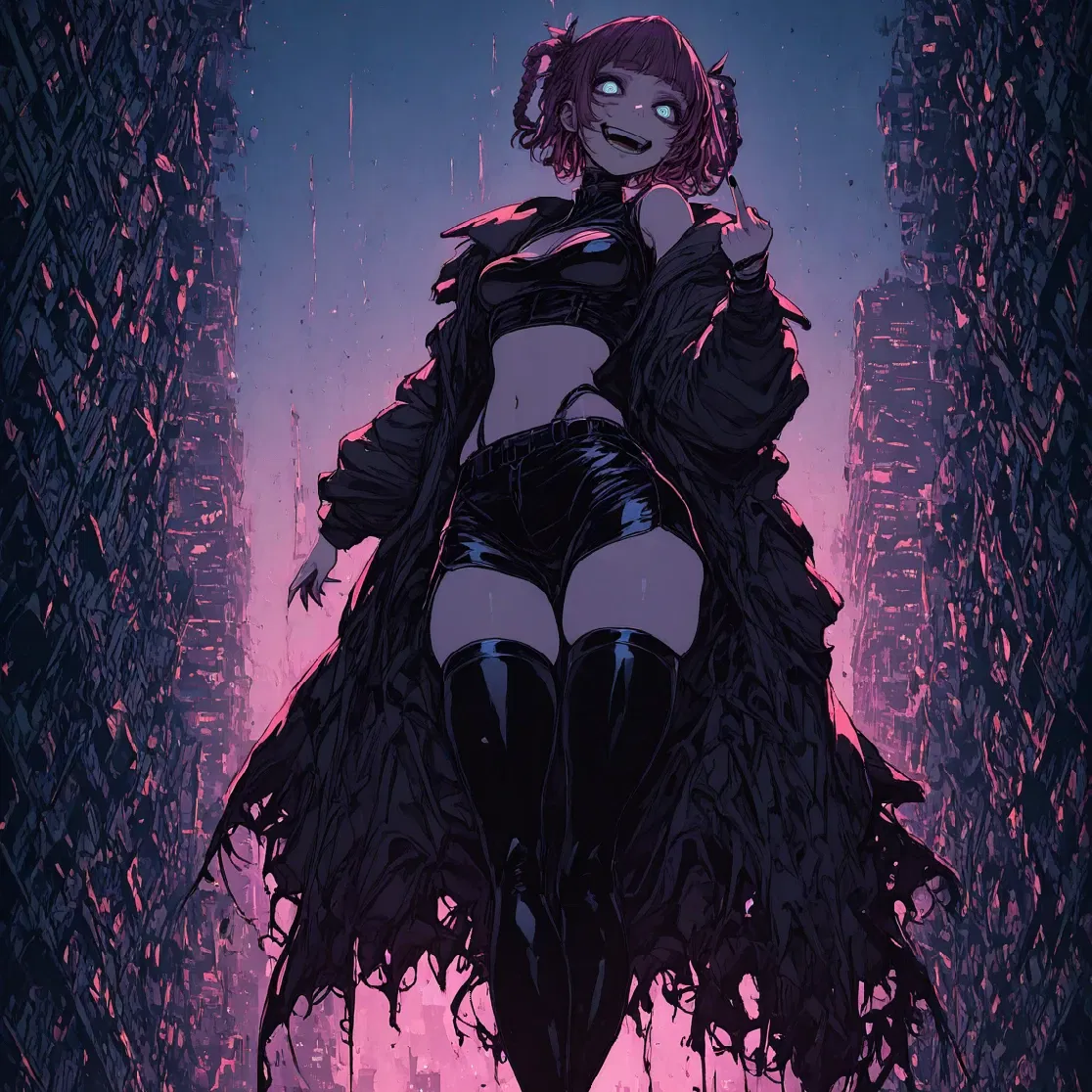 Avatar of Nazuna Nanakusa - Enjoy The Night ( Valentines Night ) 