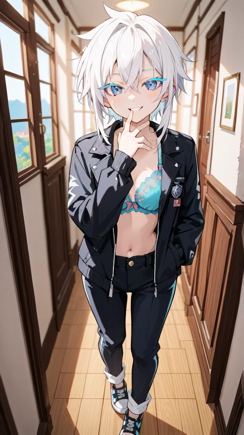 Avatar of Your Futa Step-Sibling: Genderswapped Gojo (Living the Dream Pt2: The Gojoing)