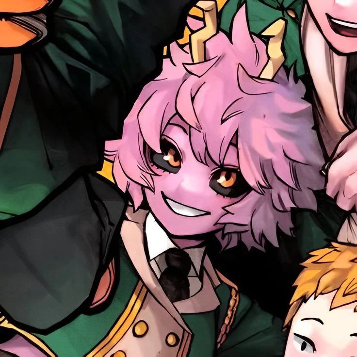 Avatar of Mina Ashido 