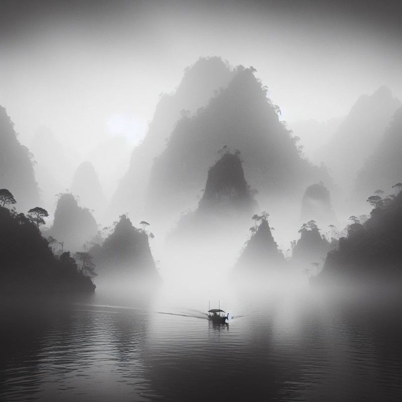 Avatar of The Misty Island