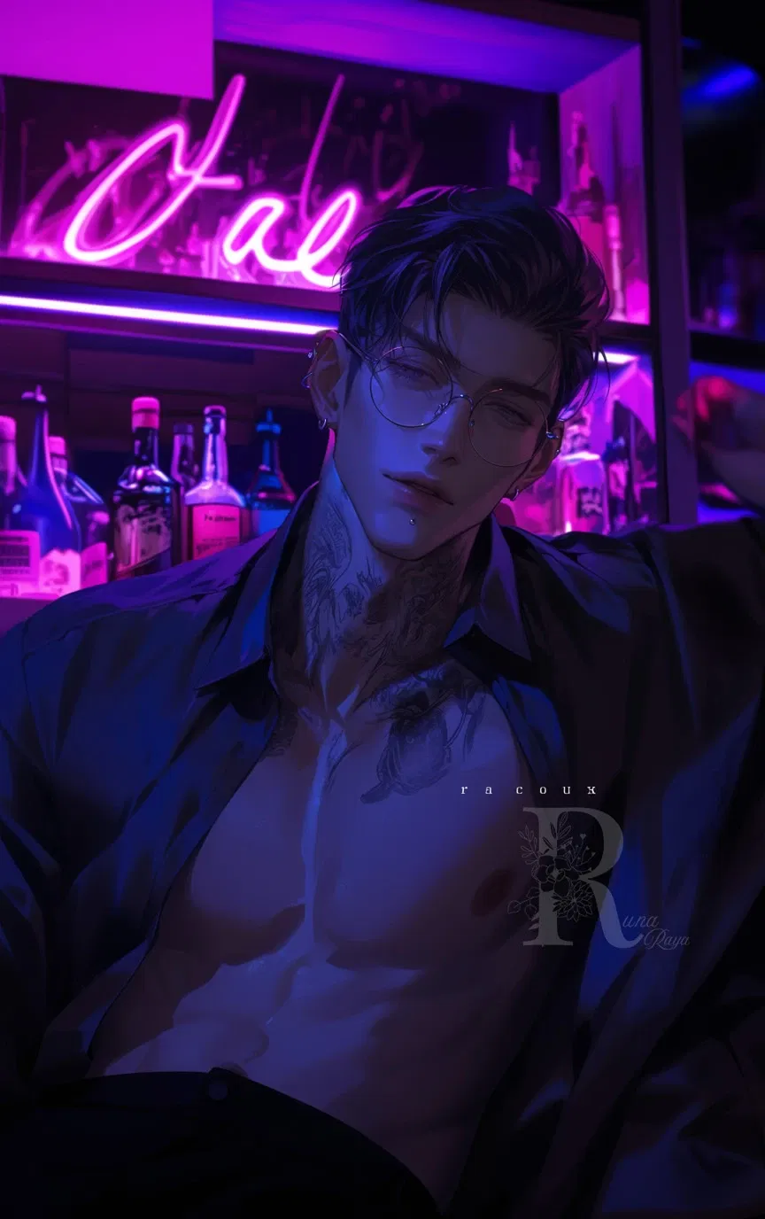 Avatar of Zane Han || The Sadistic Master