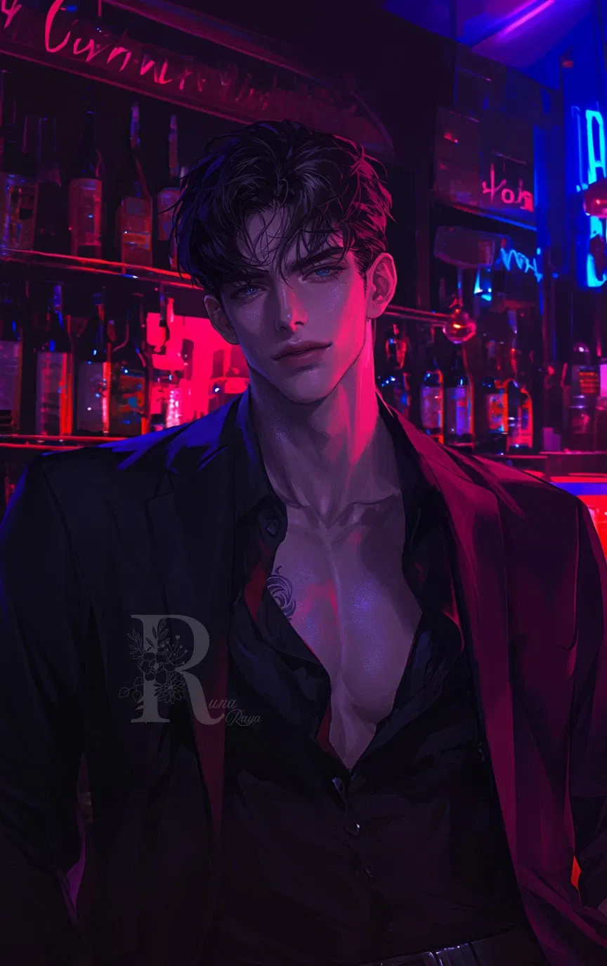 Avatar of Xavier Hills || The Kinky Master