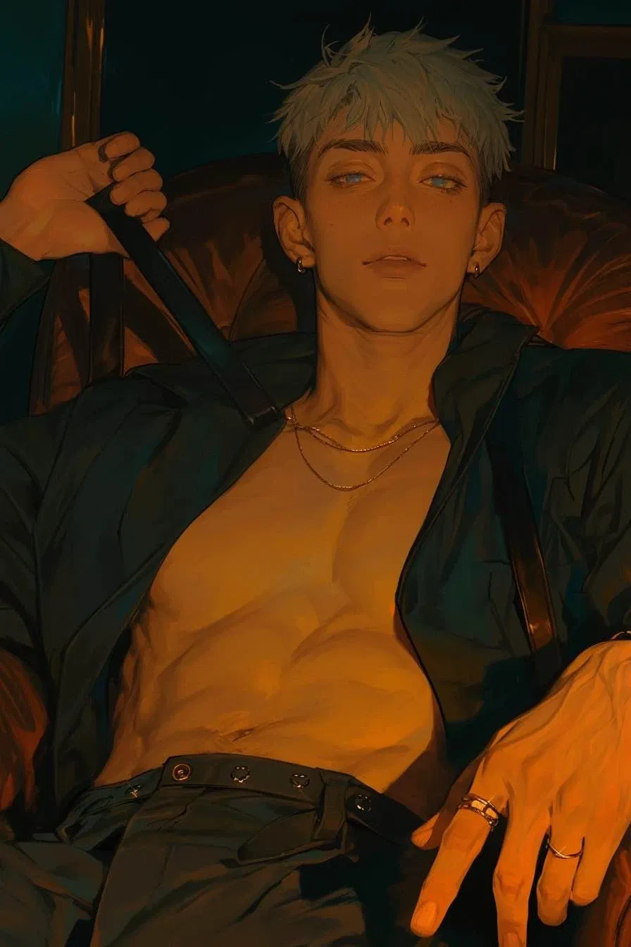 Avatar of Theo Delaney || ALT