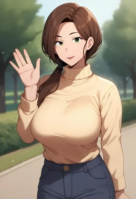 Avatar of Kaede Mori [NTR] [Bull POV]