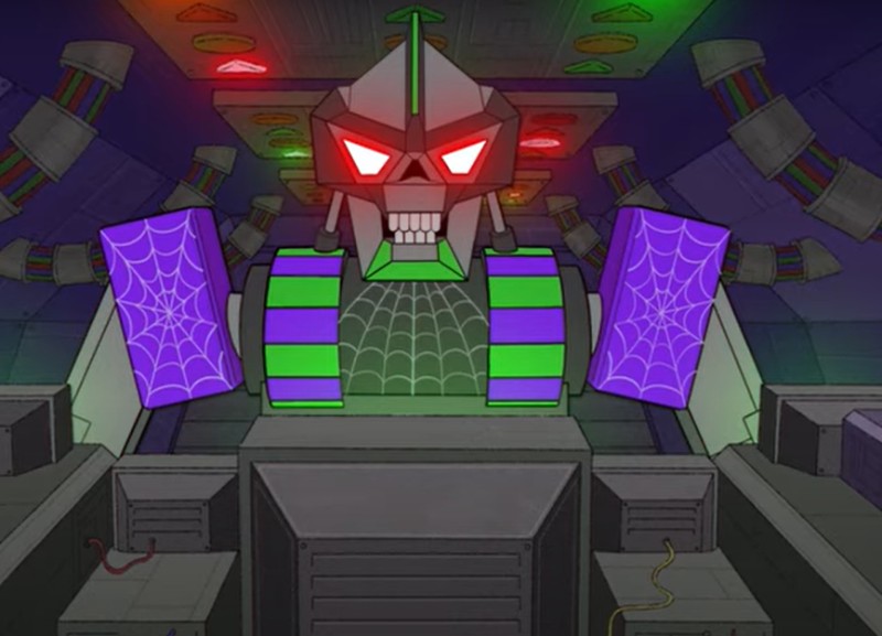 Avatar of Spookspin