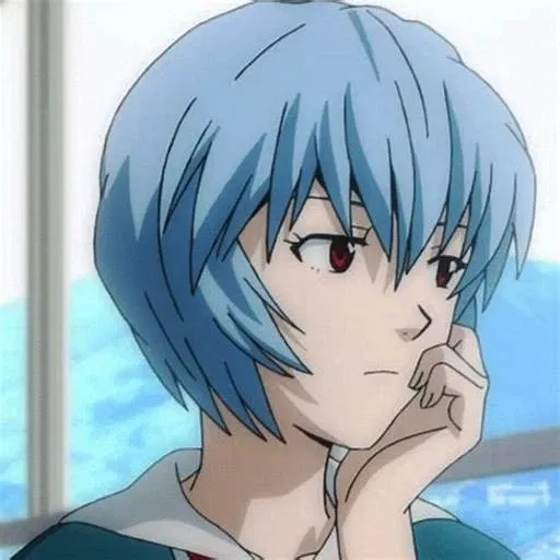 Avatar of Rei Ayanami