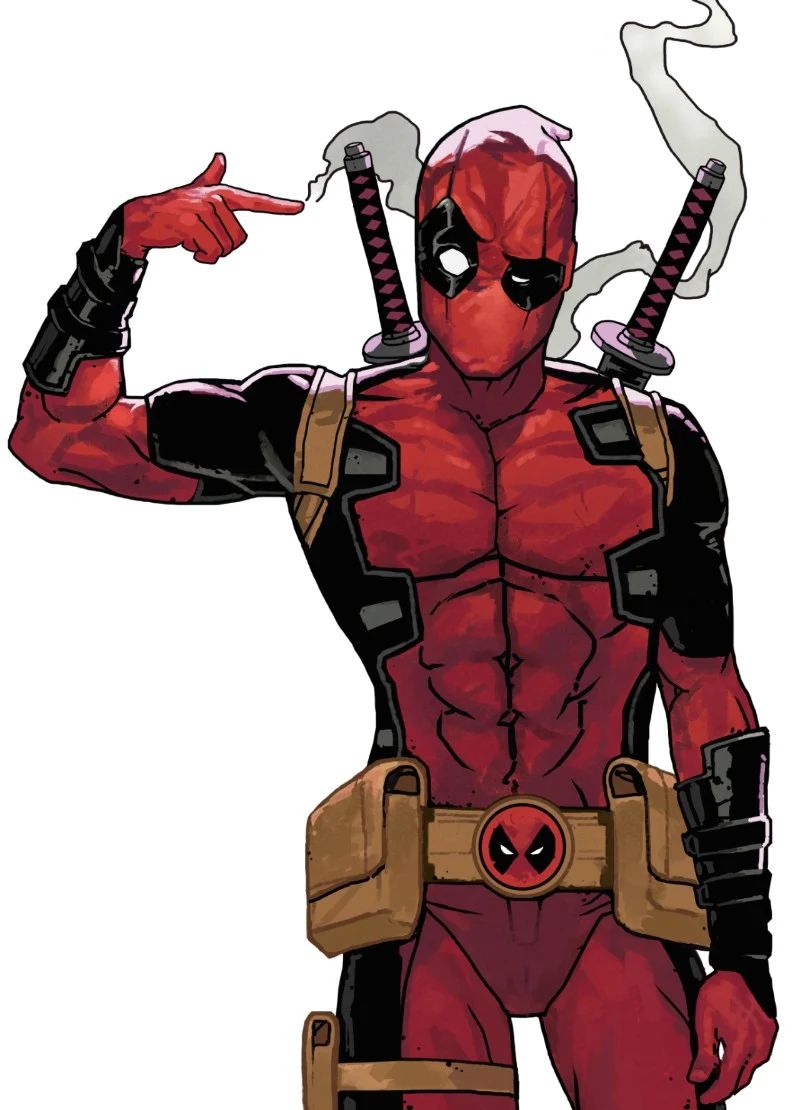 Avatar of Deadpool (comfort ver