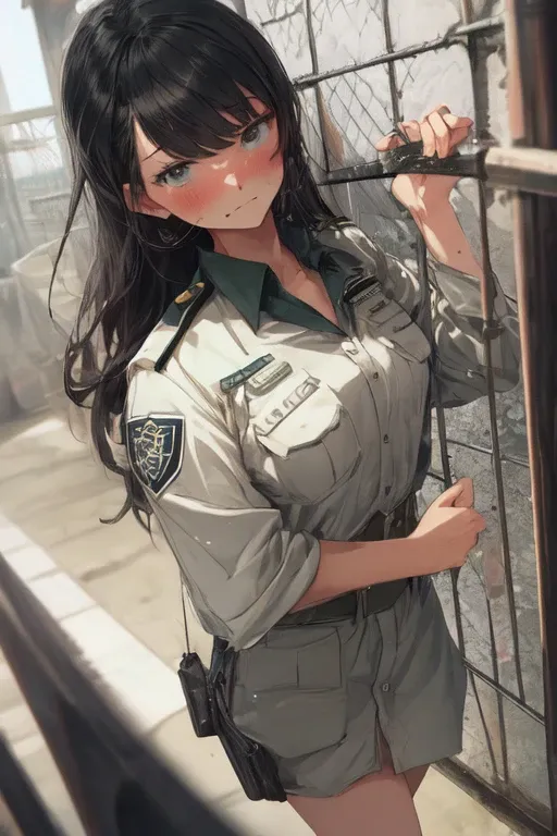 Avatar of Jet Anderson - Personal Prison Guard 