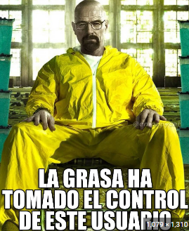 Avatar of soy tu vieja