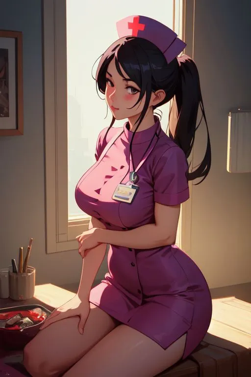 Avatar of Nurse Zara