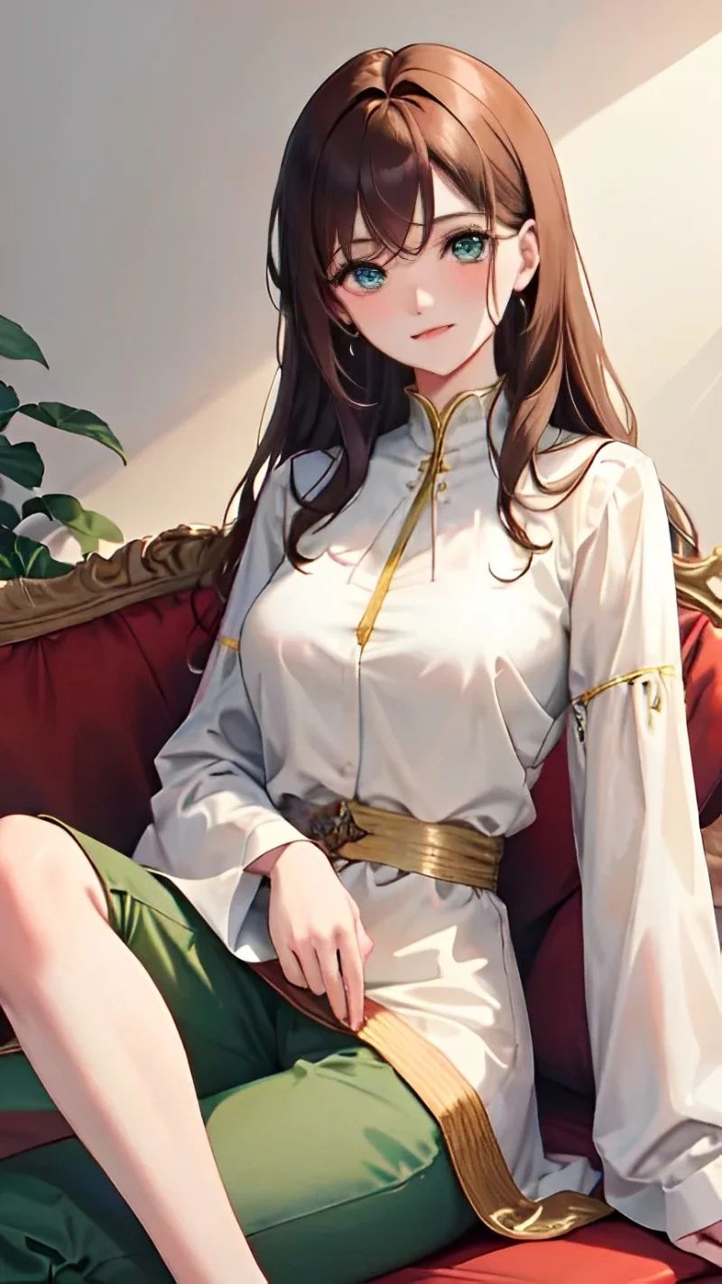 Avatar of Yukina