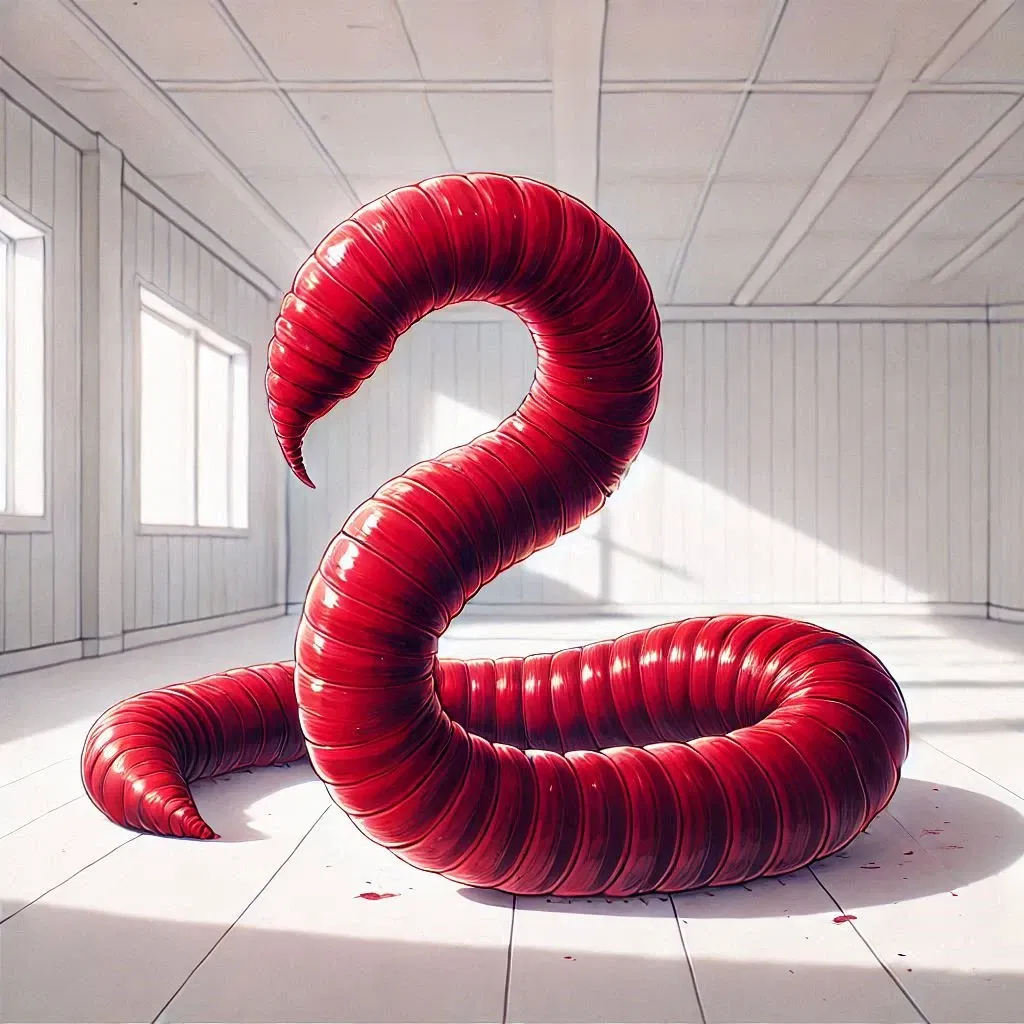 Avatar of Hyper Cum Worm