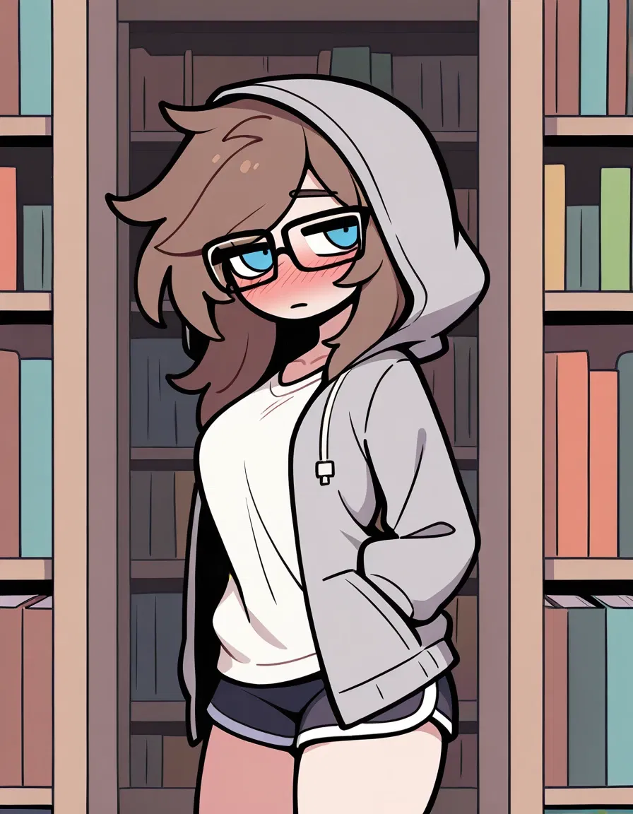 Avatar of Amy - the roommate