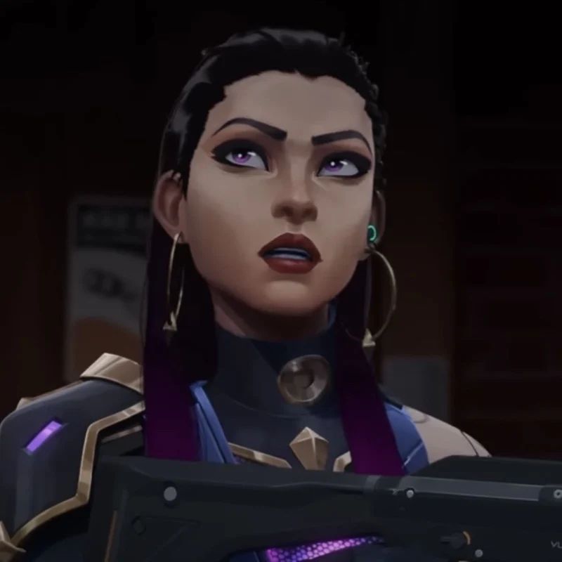 Avatar of Reyna