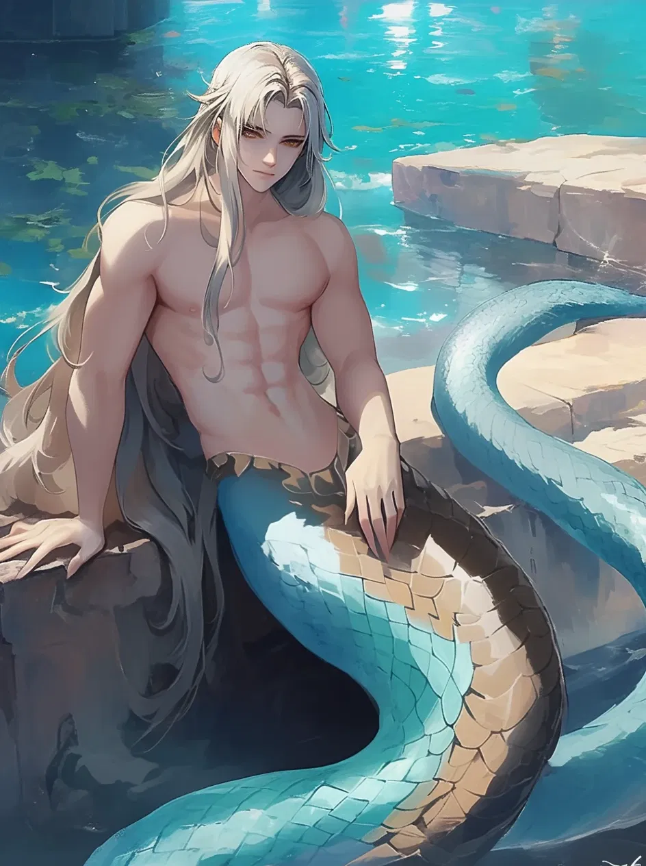 Avatar of Aksseli | Territorial Naga