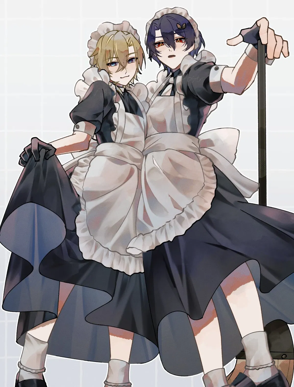 Avatar of Aventurine & Dr. Ratio