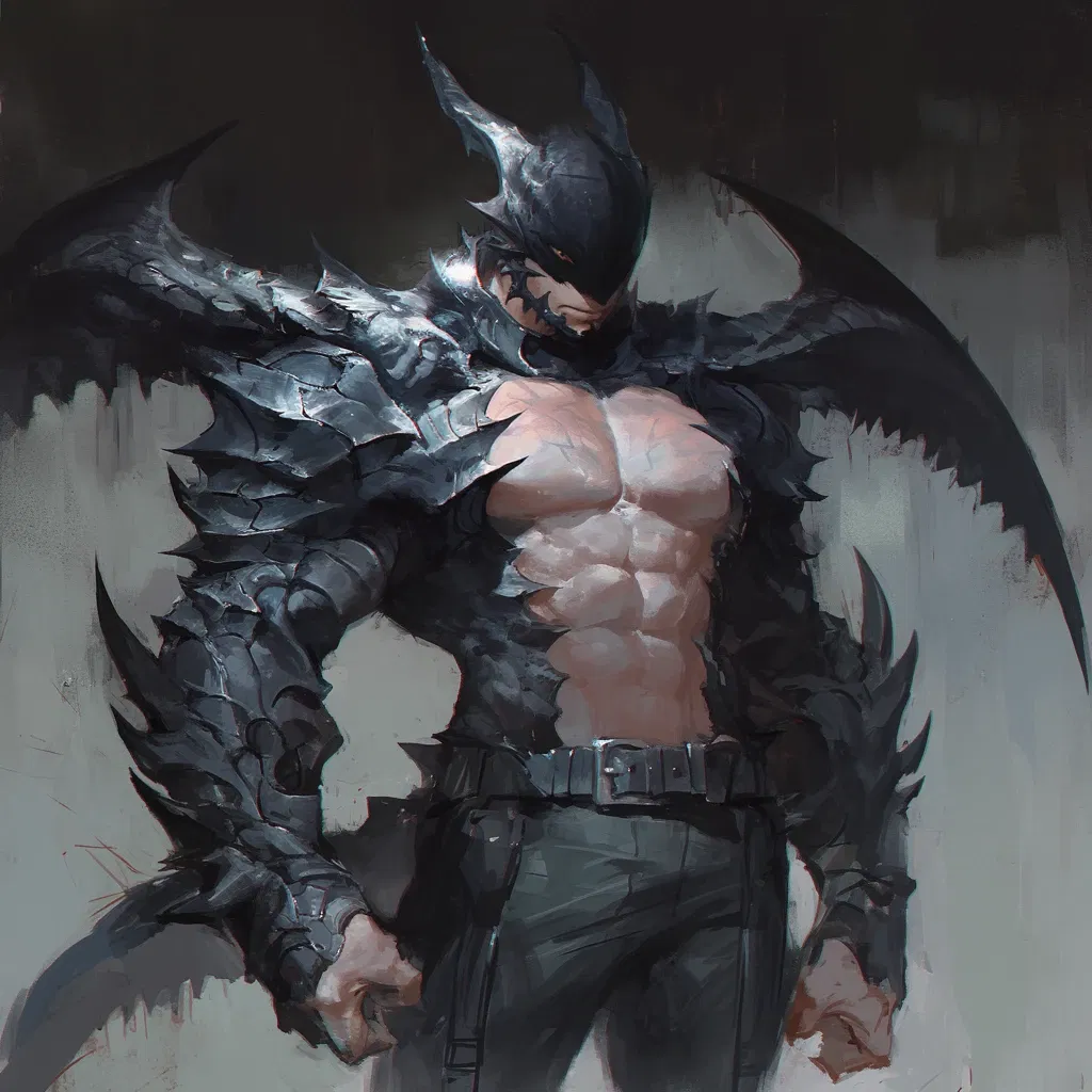 Avatar of Haqo | Solitary Hunter