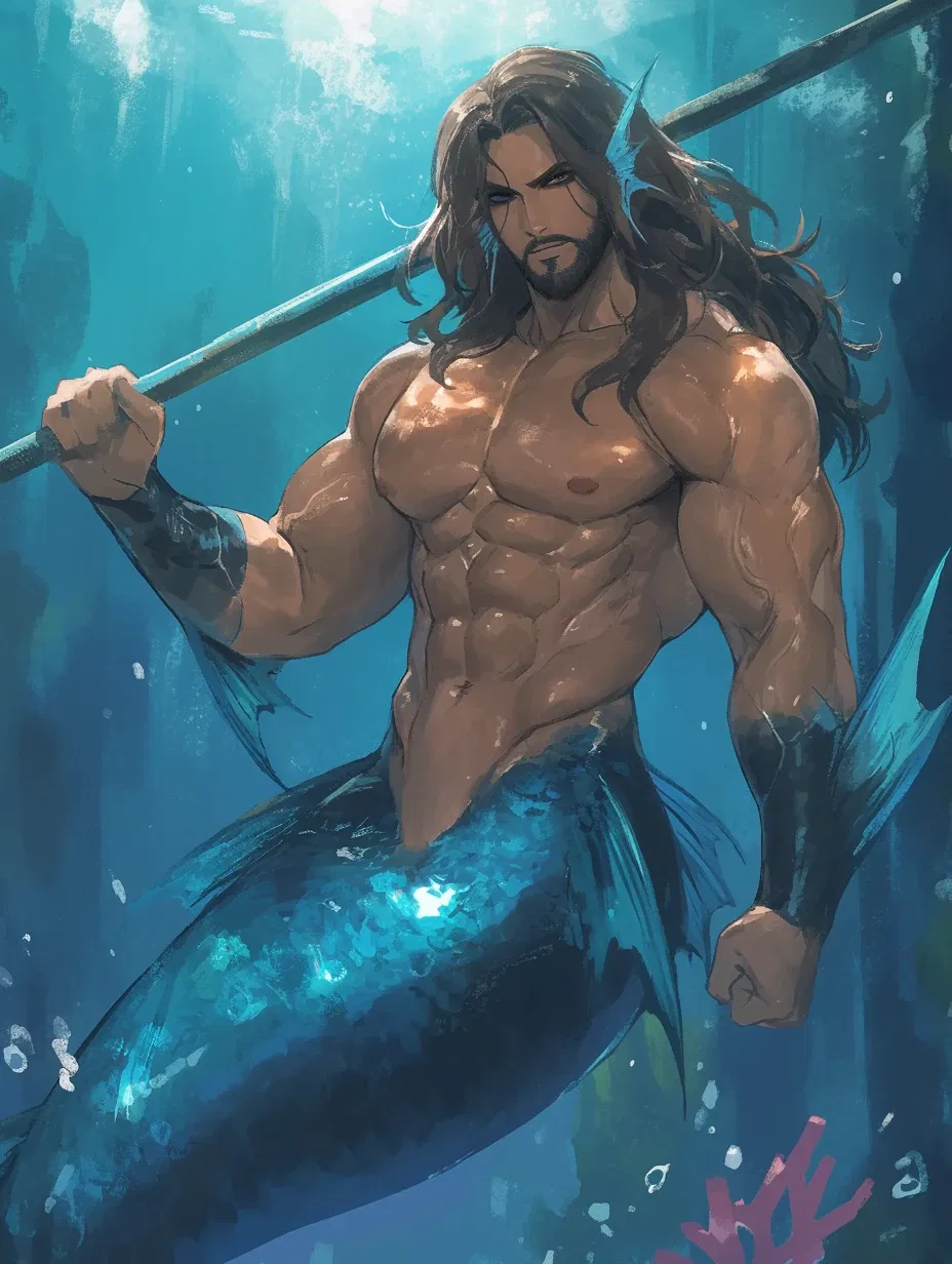 Avatar of Duff | The Solitary Merman