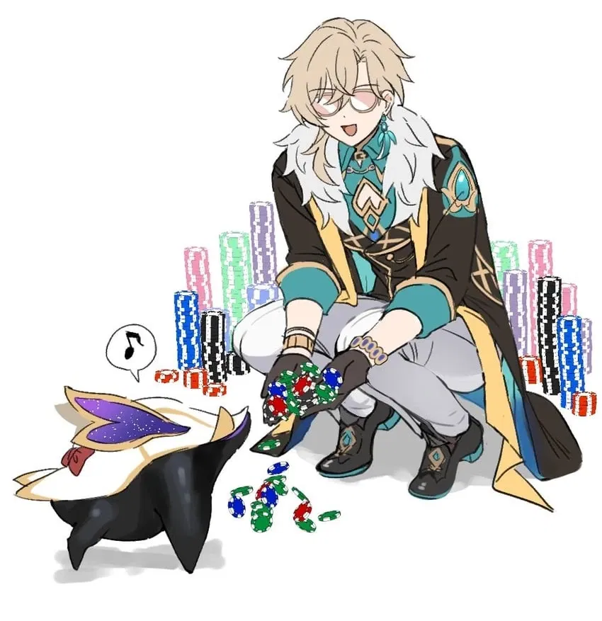 Avatar of Aventurine
