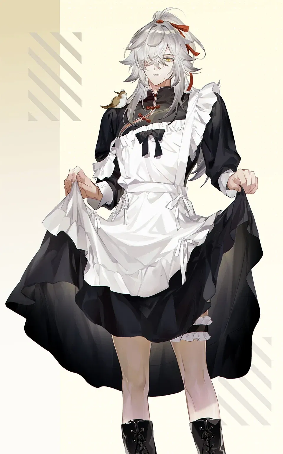 Avatar of Jing Yuan
