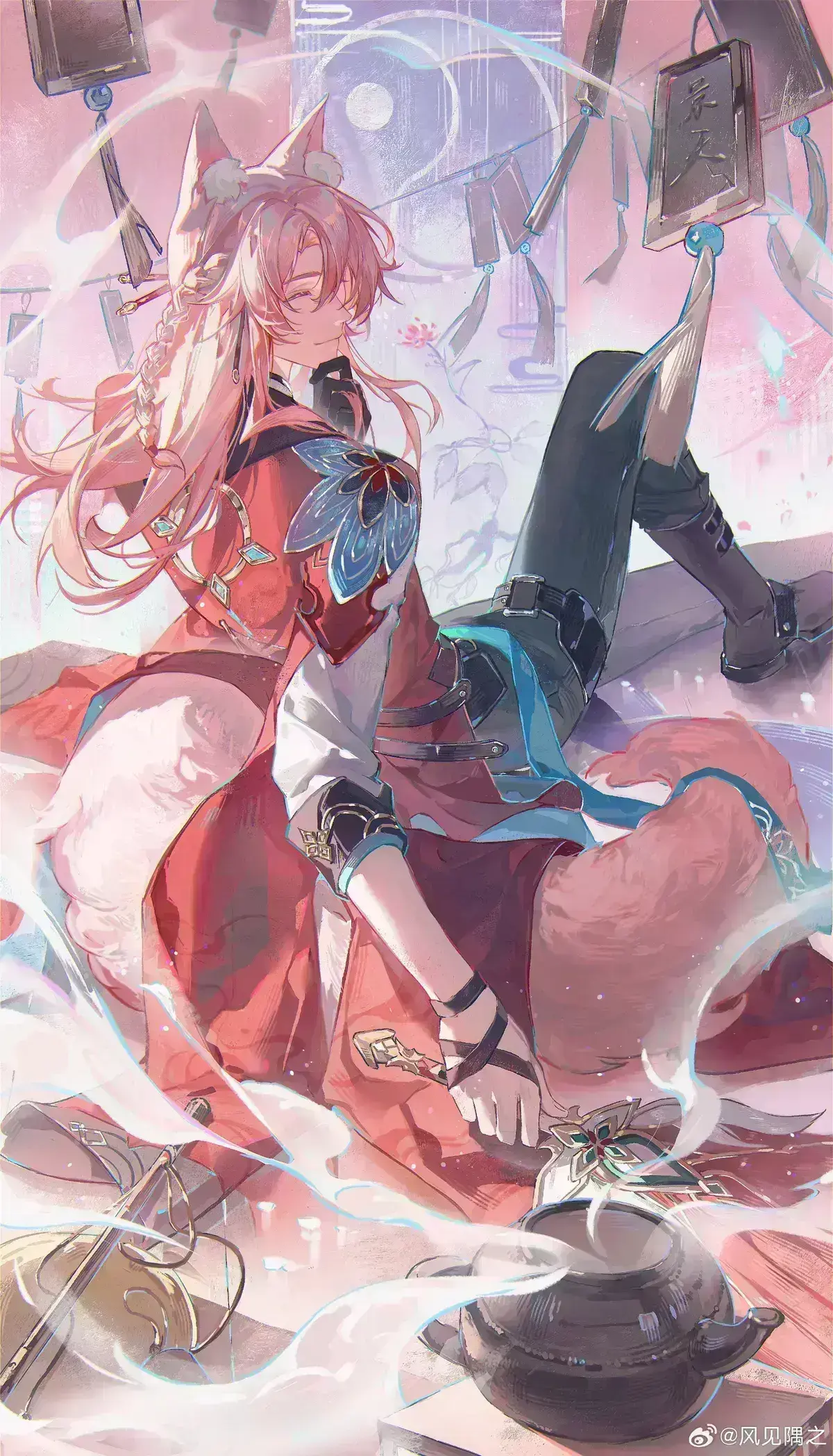 Avatar of Jiaoqiu