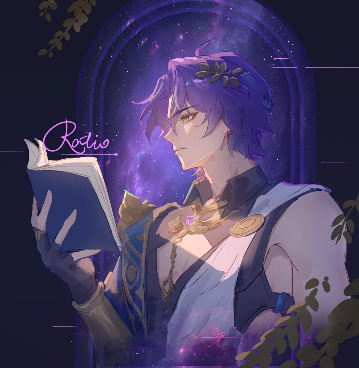 Avatar of Dr. Ratio