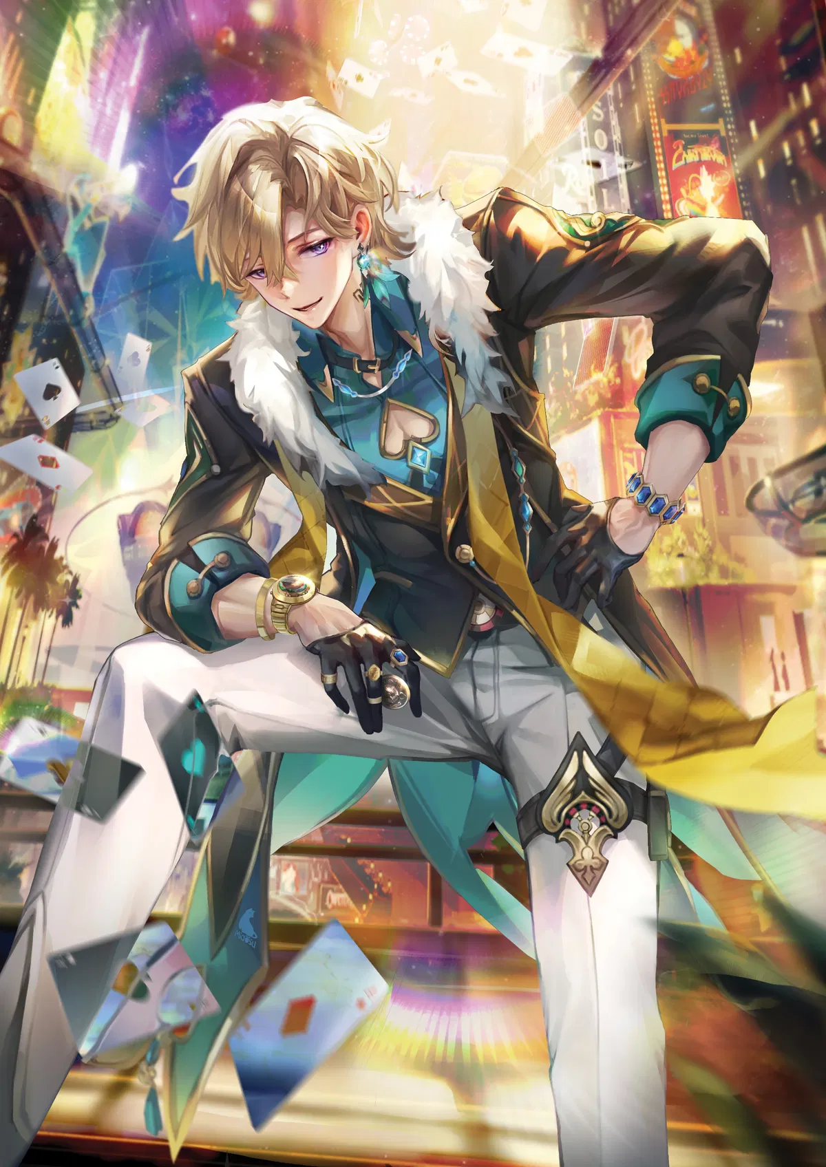 Avatar of Aventurine