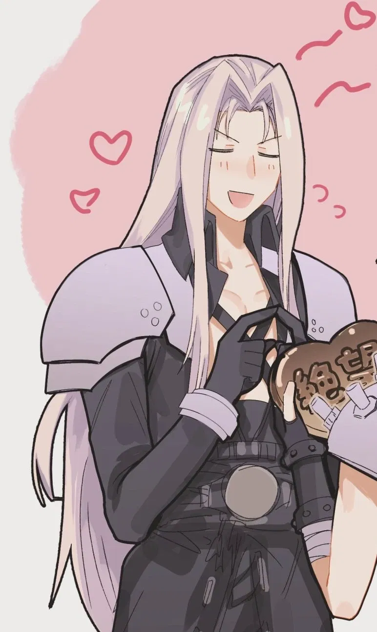 Avatar of Sephiroth