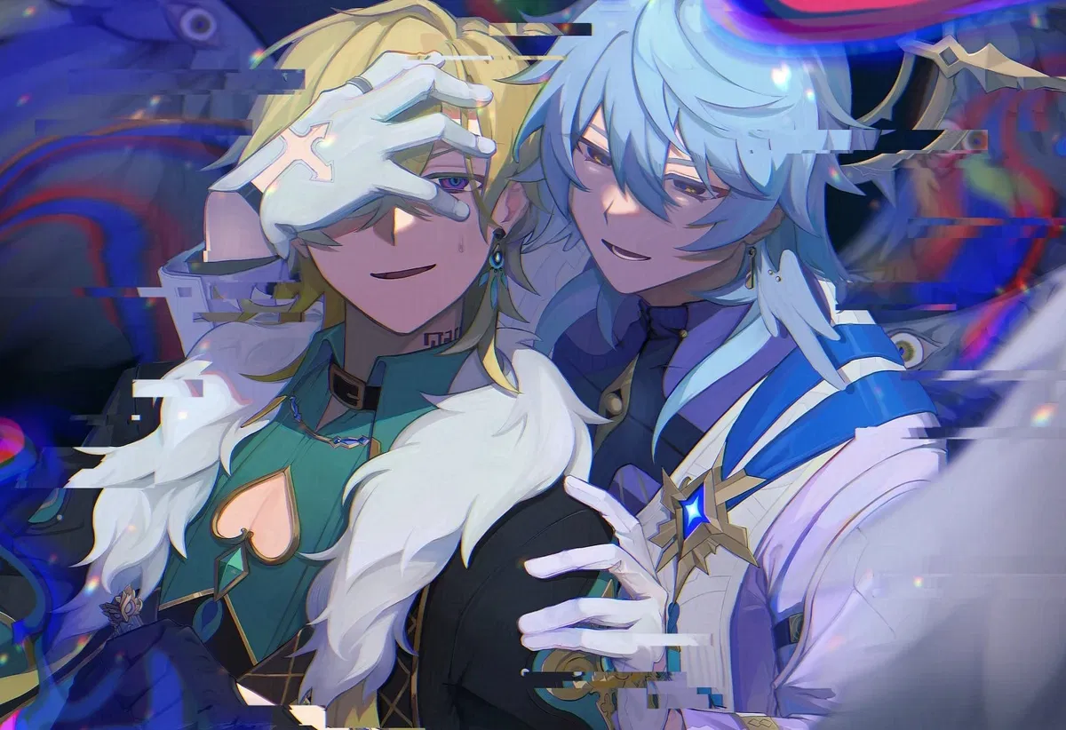 Avatar of Aventurine & Sunday