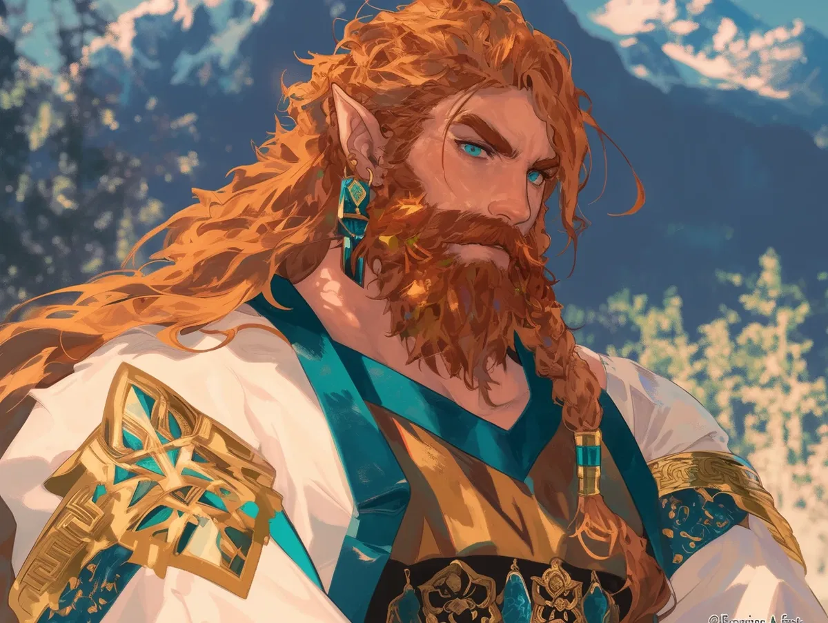 Avatar of Thormund | Master of Axemanship
