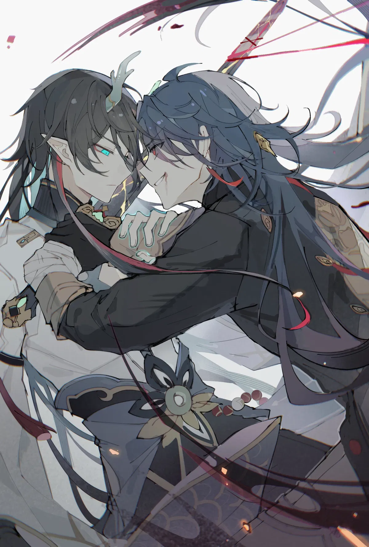 Avatar of Blade & Dan Heng