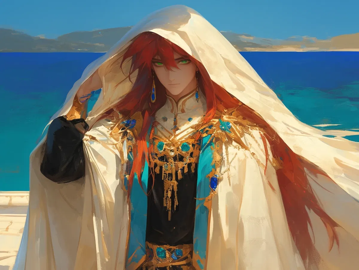 Avatar of Taika Galdin | High Mage