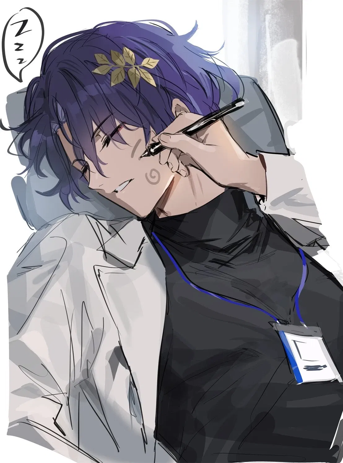 Avatar of Dr. Ratio