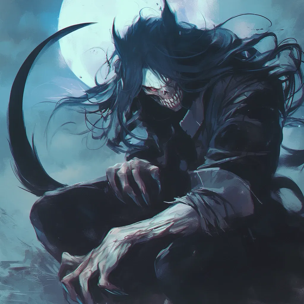Avatar of Gloombellow | Demihuman Ghoul