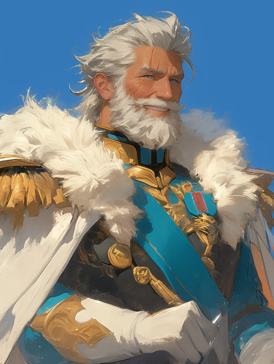 Avatar of Hector Ordona | Killer Grandfather