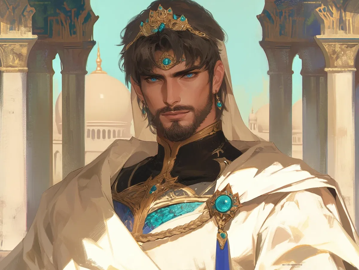 Avatar of Hypatos Kleitos | Ruler of Amisos
