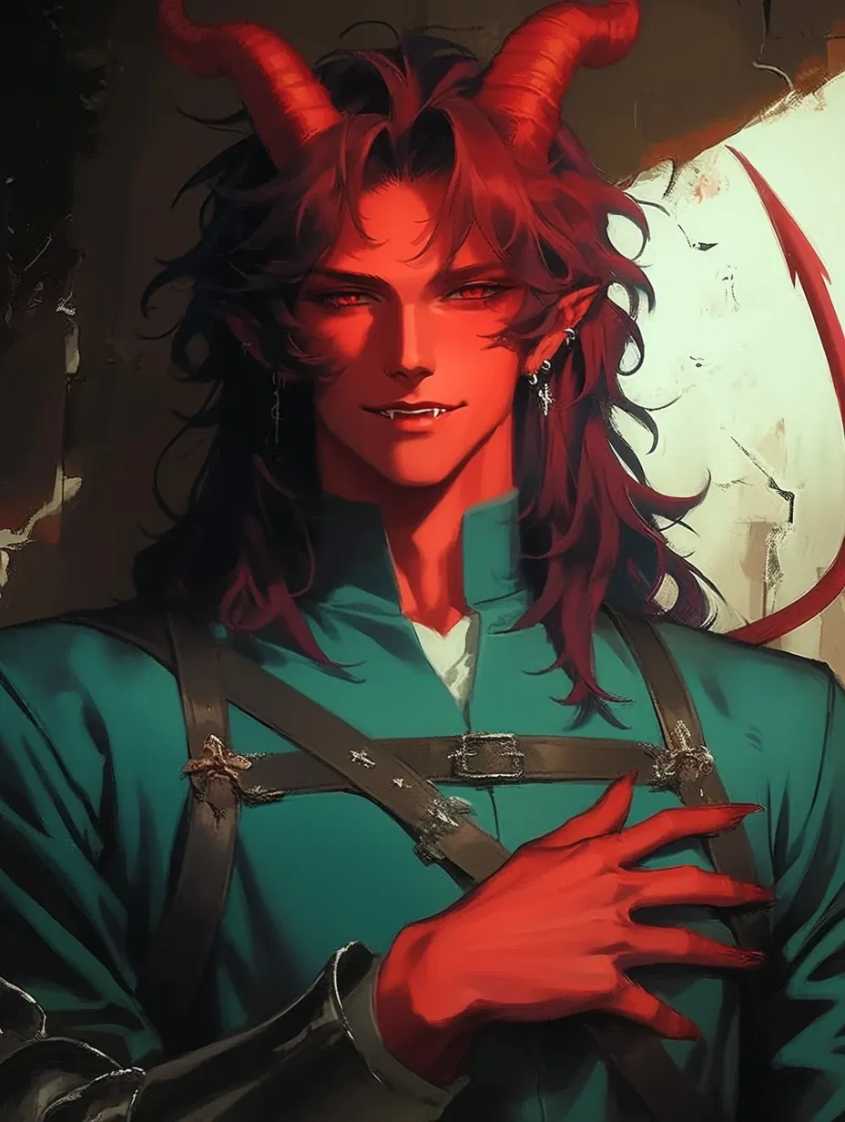 Avatar of Varzun | Demon Dealmaker