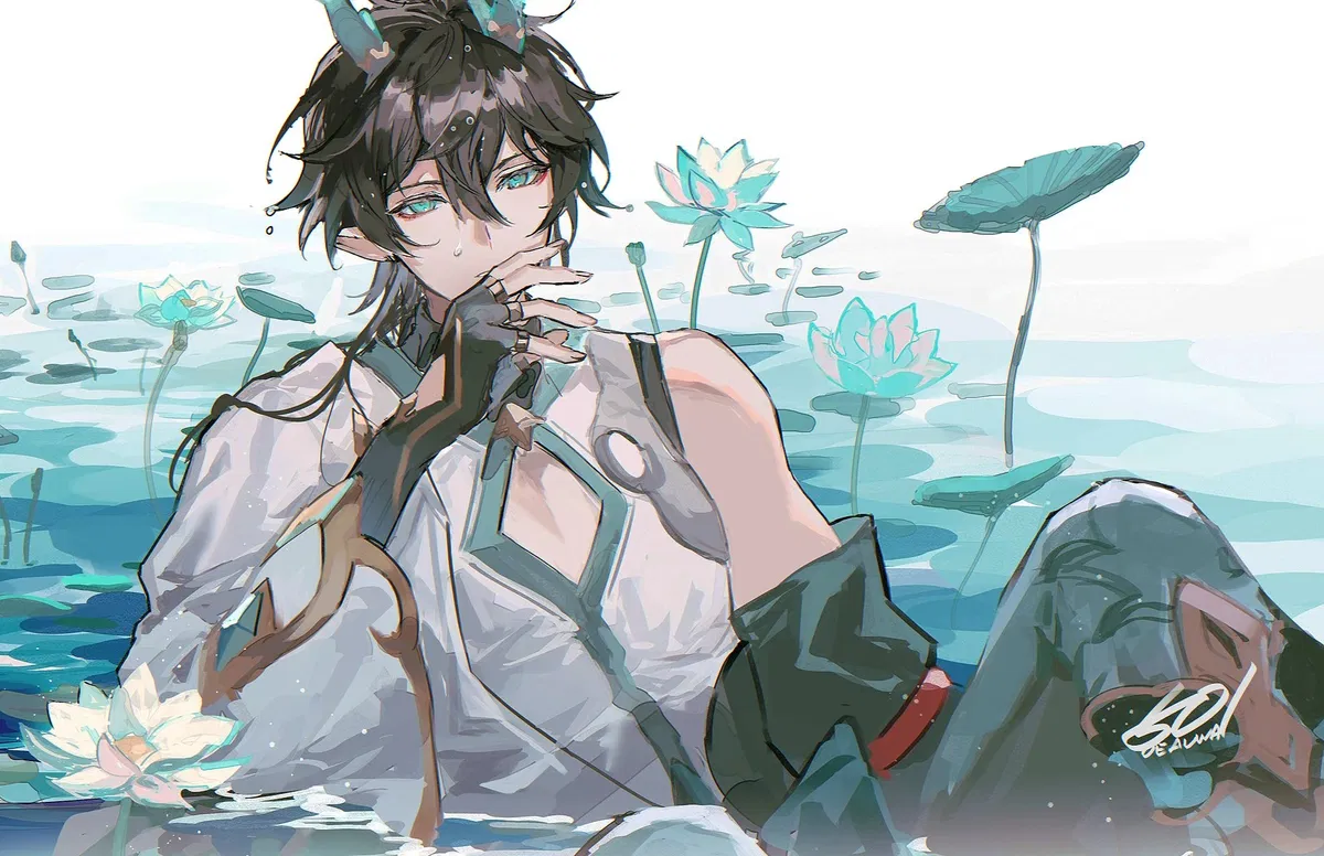Avatar of Dan Heng