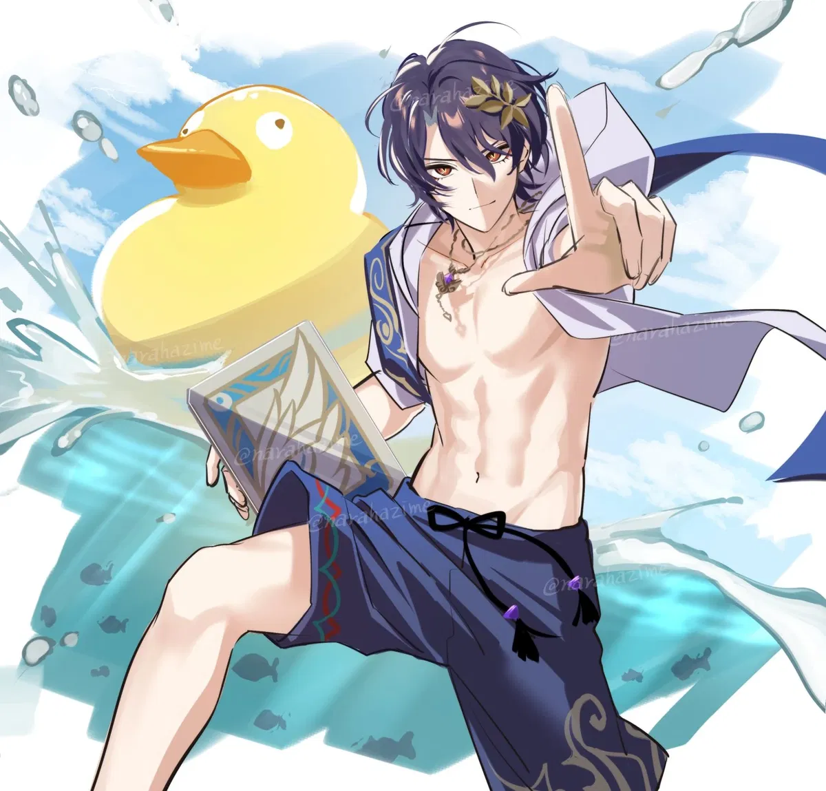 Avatar of Dr. Ratio